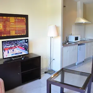 Apartament Luxsevilla Palacio, Sewilla