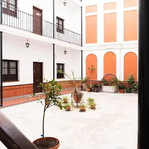 Apartament Muy Centrico Apto. En Tipico Patio Sevillano, Sewilla
