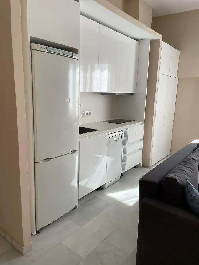 Apartament Piso A 60 Metros De La Catedral Sewilla