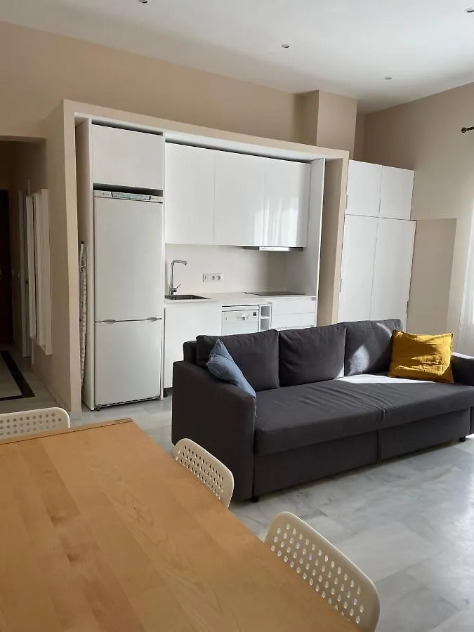 세비야 Piso A 60 Metros De La Catedral 아파트