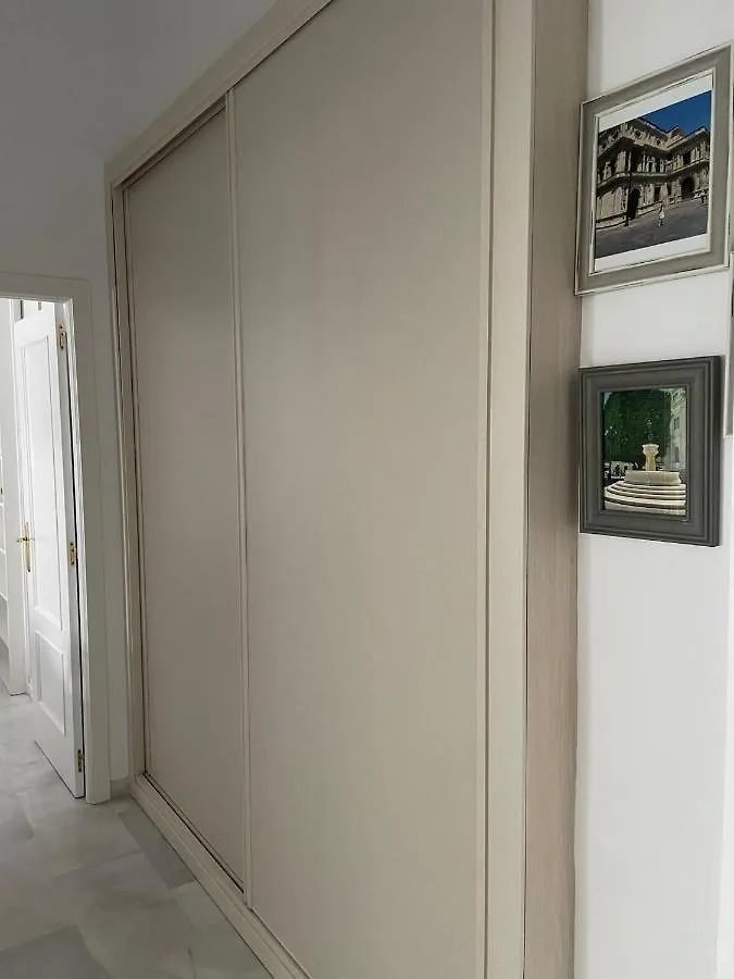 세비야 Piso A 60 Metros De La Catedral 아파트