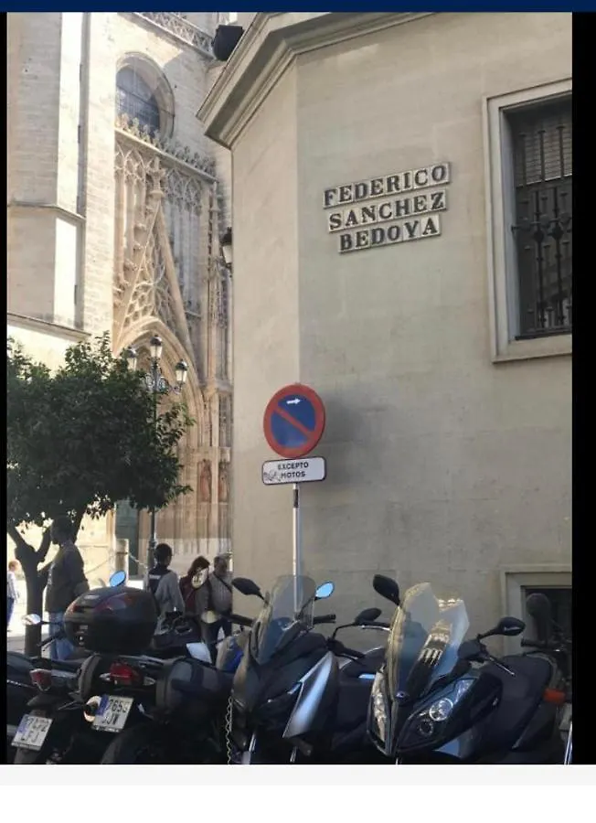 Piso A 60 Metros De La Catedral Apartment Seville