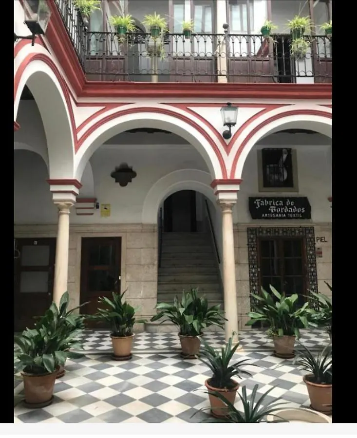 Apartament Piso A 60 Metros De La Catedral Sewilla