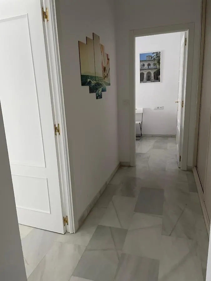 Apartament Piso A 60 Metros De La Catedral Sewilla