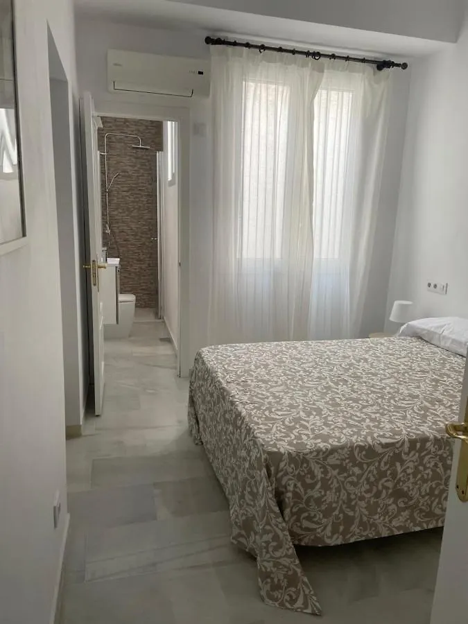 Apartament Piso A 60 Metros De La Catedral Sewilla 0*,  Hiszpania