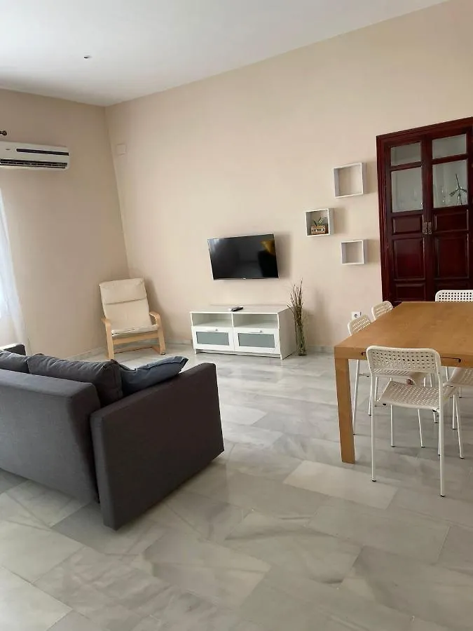 Appartamento Piso A 60 Metros De La Catedral Siviglia 0*,